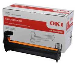 Oki C822-44844408 Orjinal Siyah Drum Ünitesi - Oki