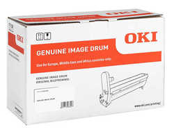 Oki C910-44035520 Orjinal Siyah Drum Ünitesi - Oki
