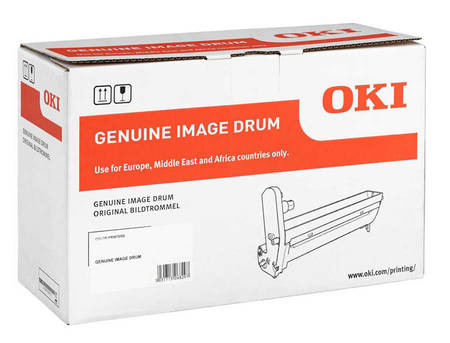 Oki C910-44035520 Orjinal Siyah Drum Ünitesi - 1
