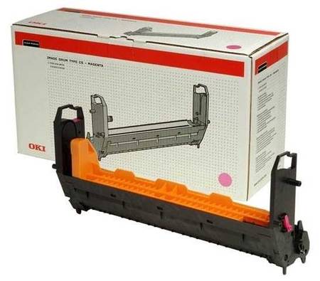 Oki C9300-41963405 Orjinal Sarı Drum Ünitesi - 1