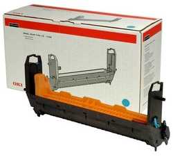 Oki C9300-41963407 Orjinal Mavi Drum Ünitesi - Oki