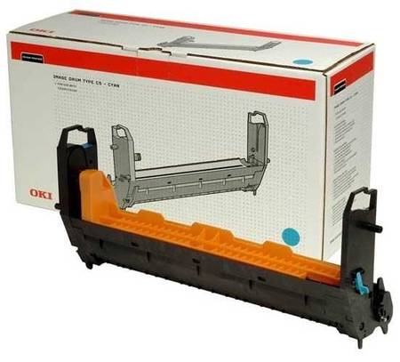 Oki C9300-41963407 Orjinal Mavi Drum Ünitesi - 1