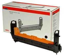 Oki C9300-41963408 Orjinal Siyah Drum Ünitesi - Oki