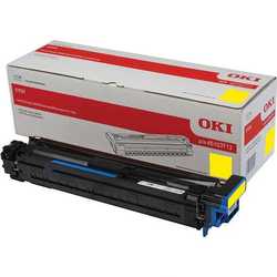 Oki C931-45103713 Orjinal Sarı Drum Ünitesi - Oki