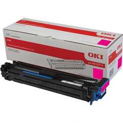Oki C931-45103714 Orjinal Kırmızı Drum Ünitesi - Oki