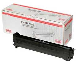 Oki C9600-42918106 Orjinal Kırmızı Drum Ünitesi 