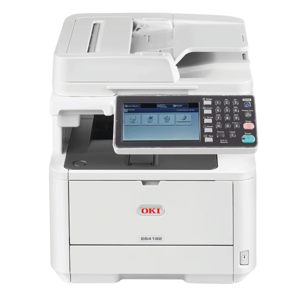 Oki - Oki ES4192 Çok Fonksiyonlu Lazer Yazıcı