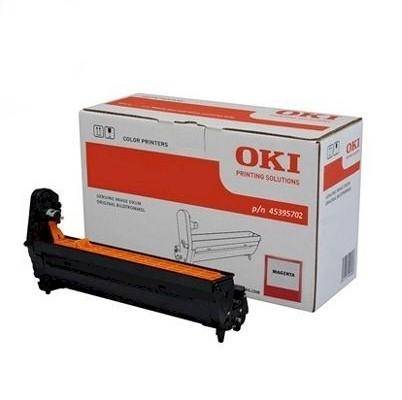 Oki ES7411-01275102 Kırmızı Orjinal Drum Ünitesi - 1