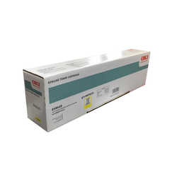 Oki ES8430-44059229 Sarı Orjinal Toner - Oki