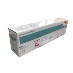 Oki ES8430-44059230 Kırmızı Orjinal Toner - Oki