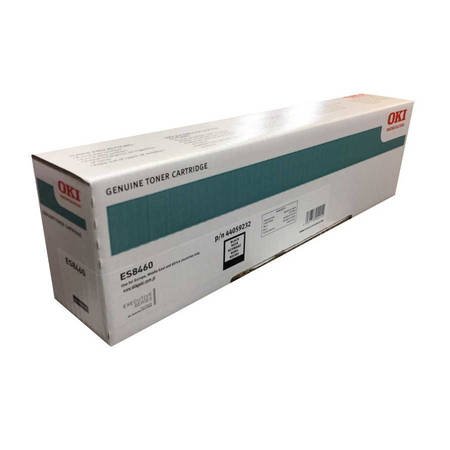 Oki ES8430-44059232 Siyah Orjinal Toner - 1