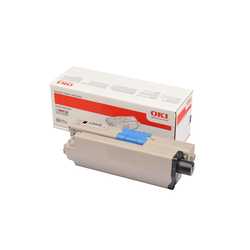 Oki Es9460-44947312 Siyah Orjinal Toner - Oki
