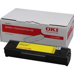 Oki Fax 170-01290801 Orjinal Toner - Oki
