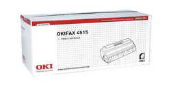 Oki Fax 4515-09004245 Orjinal Toner - Oki