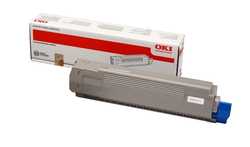 Oki MC851-44059170 Kırmızı Orjinal Toner - Oki