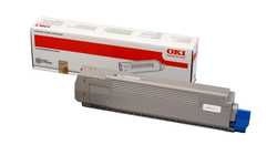 Oki MC851-44059171 Mavi Orjinal Toner - Oki