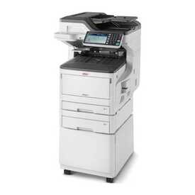 Oki MC853DN Çok Fonksiyonlu Renkli Yazıcı - Oki