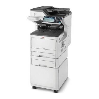 Oki MC853DN Çok Fonksiyonlu Renkli Yazıcı - 1