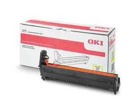 Oki MC873-44844469 Sarı Orjinal Drum Ünitesi - Oki