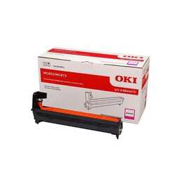 Oki MC873-44844470 Kırmızı Orjinal Drum Ünitesi - Oki