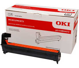 Oki MC873-44844472 Siyah Orjinal Drum Ünitesi - Oki
