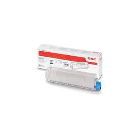 OKI MC873 Kırmızı Orjinal Toner 45862838 - Oki