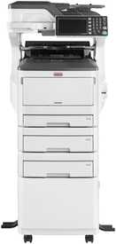 Oki MC883DNCT Renkli Lazer Yazıcı - Oki