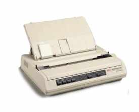 OKI MicroLine 280 Elite 01138610 Nokta Vuruşlu Yazıcı 2. El - Oki