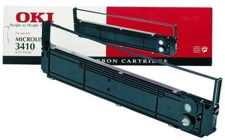 Oki ML3410-01179402 Orjinal Şerit - 1