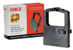 Oki ML380-01108702 Orjinal Şerit - Oki