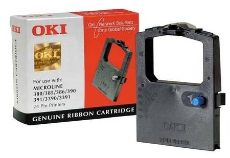 Oki ML380-01108702 Orjinal Şerit - 1