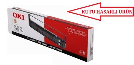 Oki ML393-01179401 Orjinal Şerit - 1