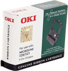 Oki ML520-01108603 Orjinal Şerit - Oki