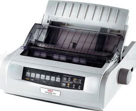 Oki ML5590 Nokta Vuruşlu Yazıcı 2. el - Oki