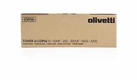 Olivetti B0446 D16 Orjinal Toner - Olivetti