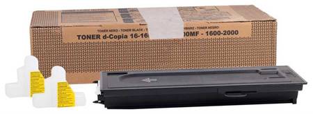 Olivetti D-Copia 16W-20W Orjinal Toner - 1