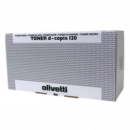 Olivetti D Copia B0439 orjinal toner - 1