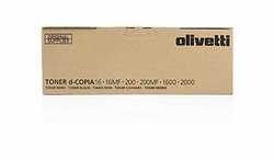 Olivetti - Olivetti D-Copia D16 Orjinal Toner