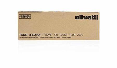 Olivetti D-Copia D16 Orjinal Toner - 1