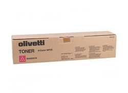 Olivetti - Olivetti MF-25 Kırmızı Orjinal Fotokopi Toner
