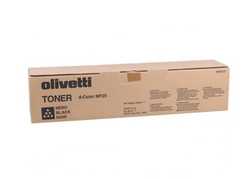 Olivetti MF-25 Siyah Orjinal Fotokopi Toner 