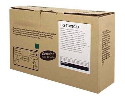 Panasonic DQ-TCC008X Muadil Toner - 1