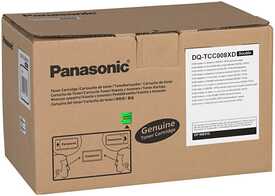 Panasonic DQ-TCC008XD Orjinal Toner İkili Paket 