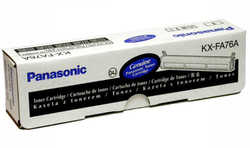 Panasonic KX-FA76 Orjinal Toner - Panasonıc