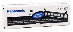 Panasonic KX-FA83 Orjinal Toner - Panasonıc