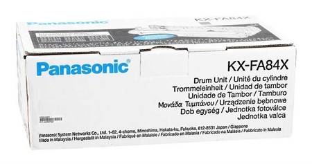 Panasonic KX-FA84X Orjinal Drum Ünitesi - 1