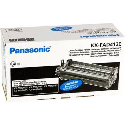 Panasonic KX-FAD412E Drum Ünitesi - 1