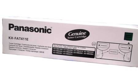 Panasonic KX-FAT411E Orjinal Toner - 1