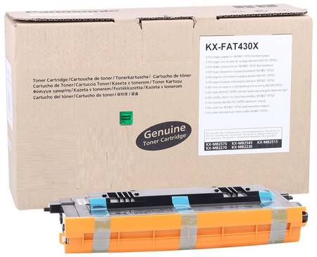 Panasonic KX-FAT430X Muadil Toner - 2