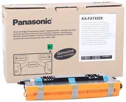 Panasonic KX-FAT430X Orjinal Toner - Panasonıc